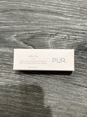 PÜR Silky Tint Creamy Multitasking Stick - Light Peach